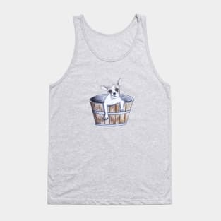 Puppy Tank Top